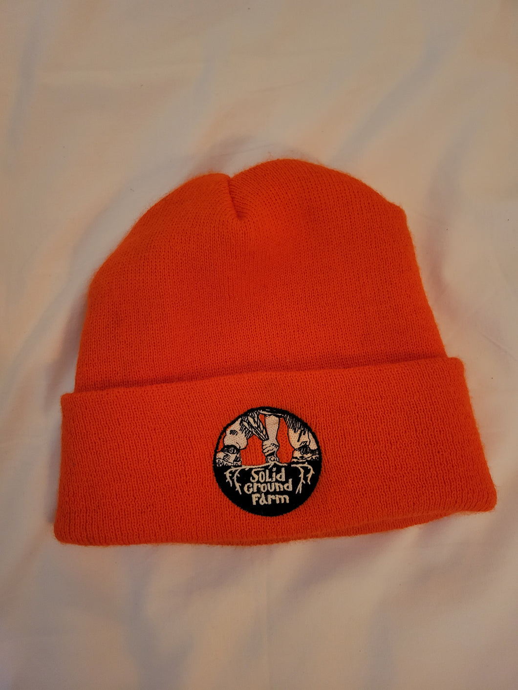 SGF Winter Hat - Orange