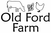 Old Ford Farm Eggs, one dozen