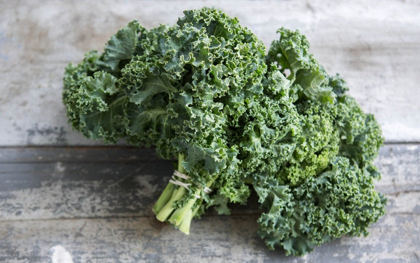 Greens: Curly Kale (bu)