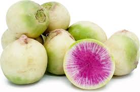 Roots: Watermelon Radish - per lb.